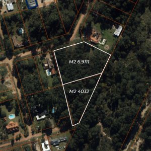 Venta Terreno Desarrollo En Punta del Este