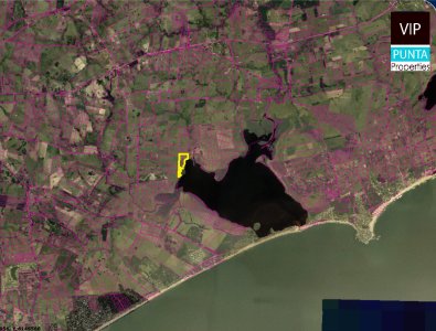 Terreno en Laguna José Ignacio