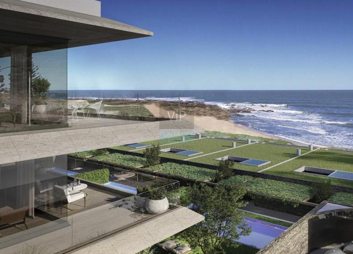 Apartamento ID.2735 - Apartamento Venta 3 dormitorios en La Barra Con Vista al Mar