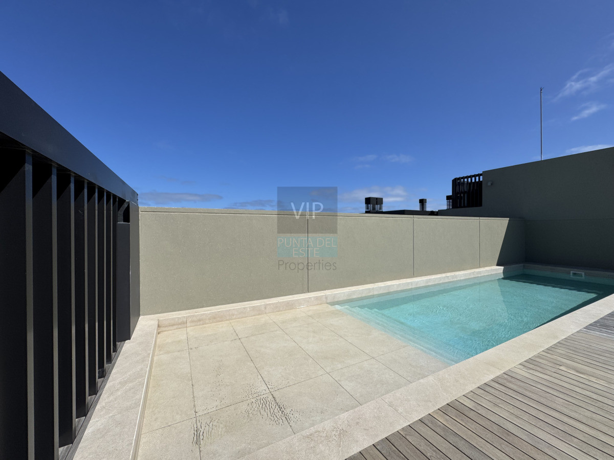 Apartamento ID.2735 - Apartamento Venta 3 dormitorios en La Barra Con Vista al Mar