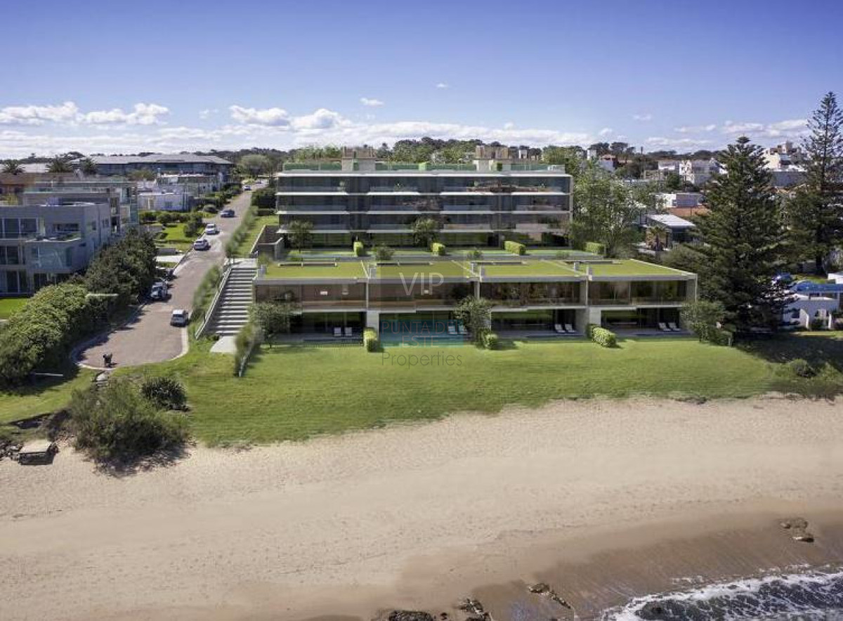 Apartamento ID.2735 - Apartamento Venta 3 dormitorios en La Barra Con Vista al Mar