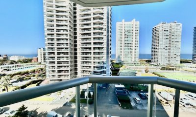 Apartamento Impecable a metros del mar