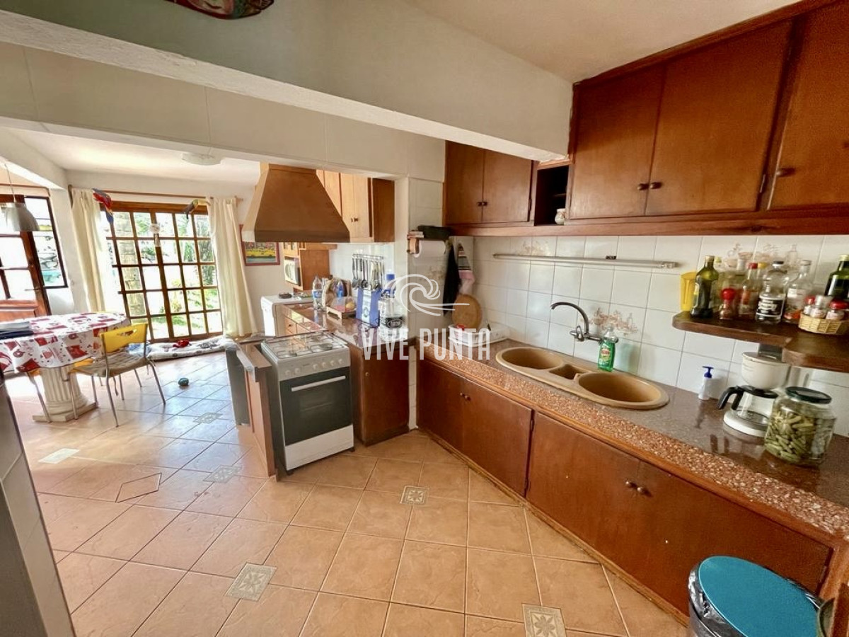 Casa ID.1034 - Casa en Pinares con piscina 
