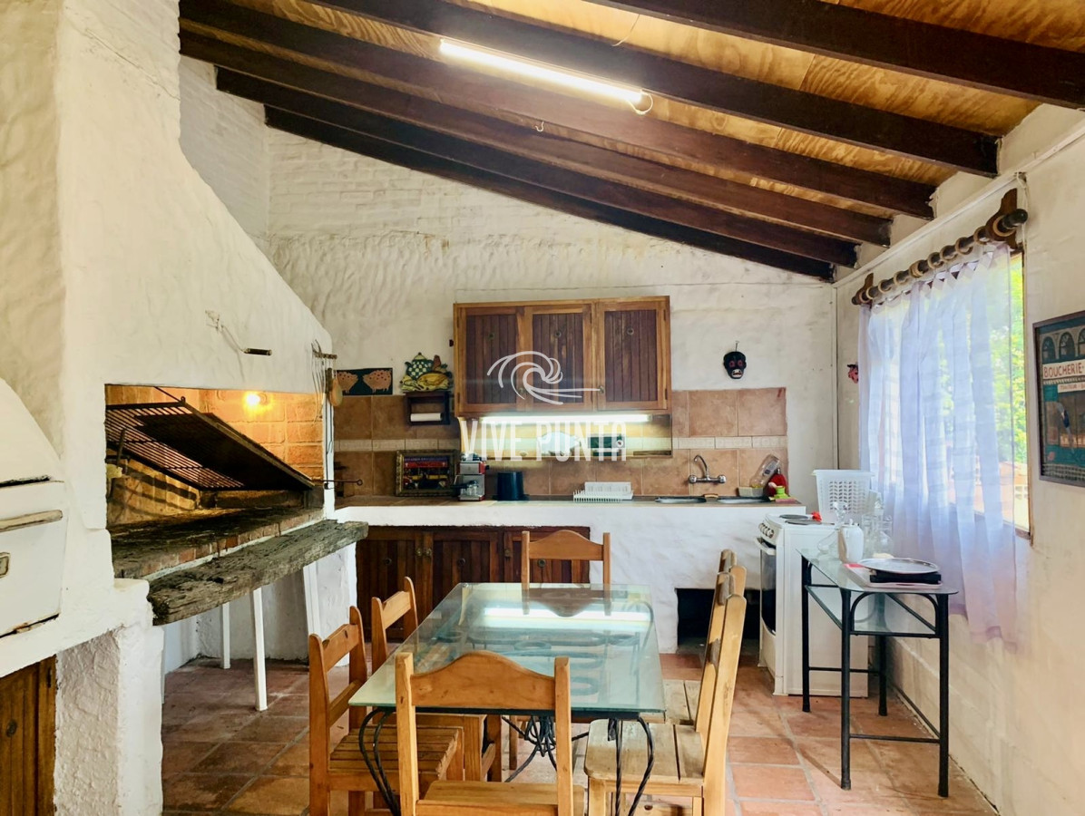 Casa ID.1034 - Casa en Pinares con piscina 