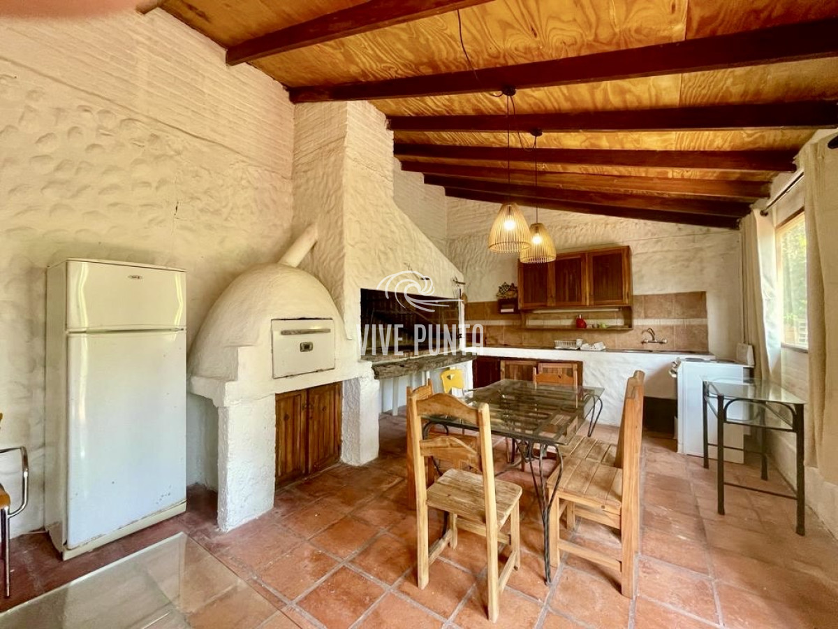 Casa ID.1034 - Casa en Pinares con piscina 