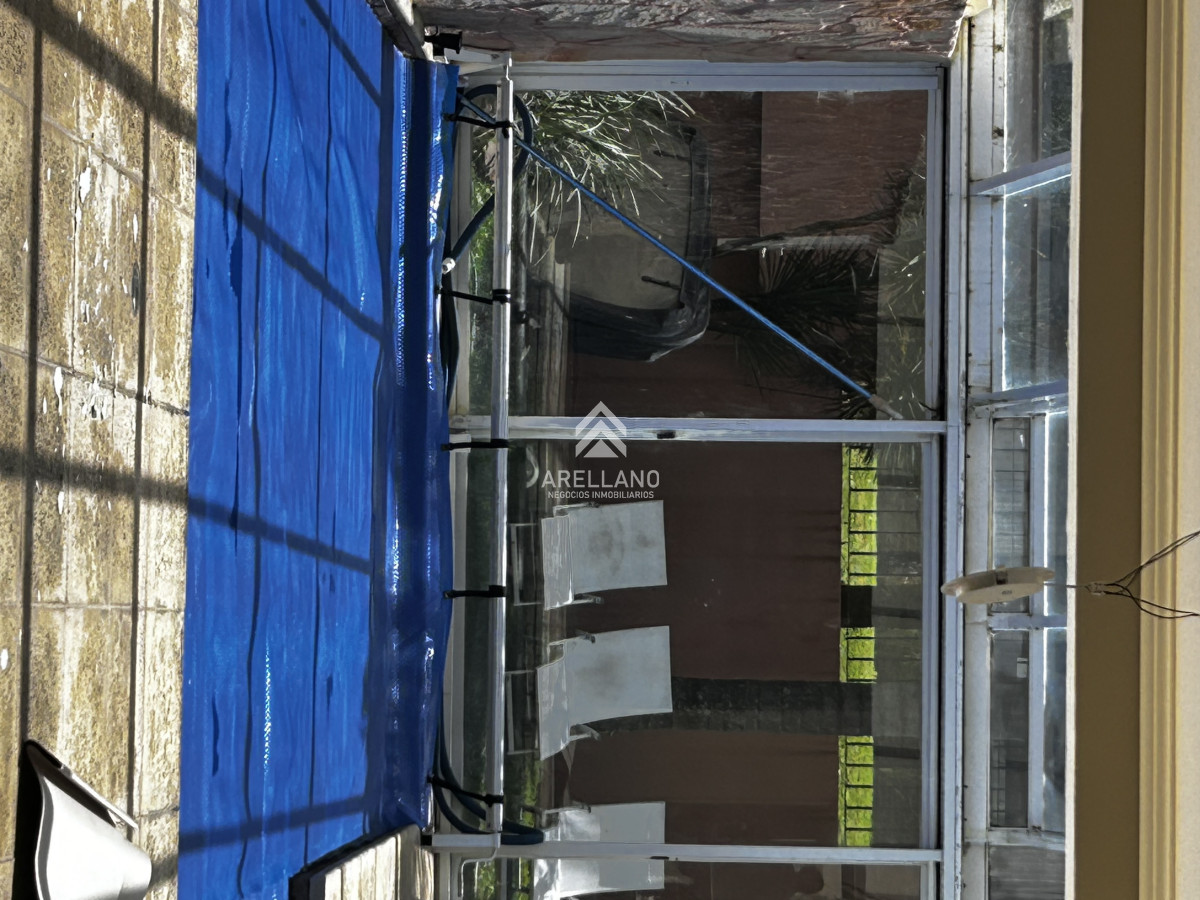 Apartamento ID.5919 - Venta apartamento 2 dormitorios amplia terraza con parrillero y vista al mar 