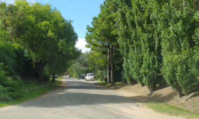 Muy lindo terreno en Pinares