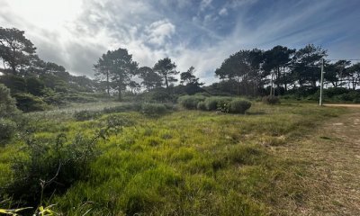 Excelente terreno con vista en Rincón del Indio