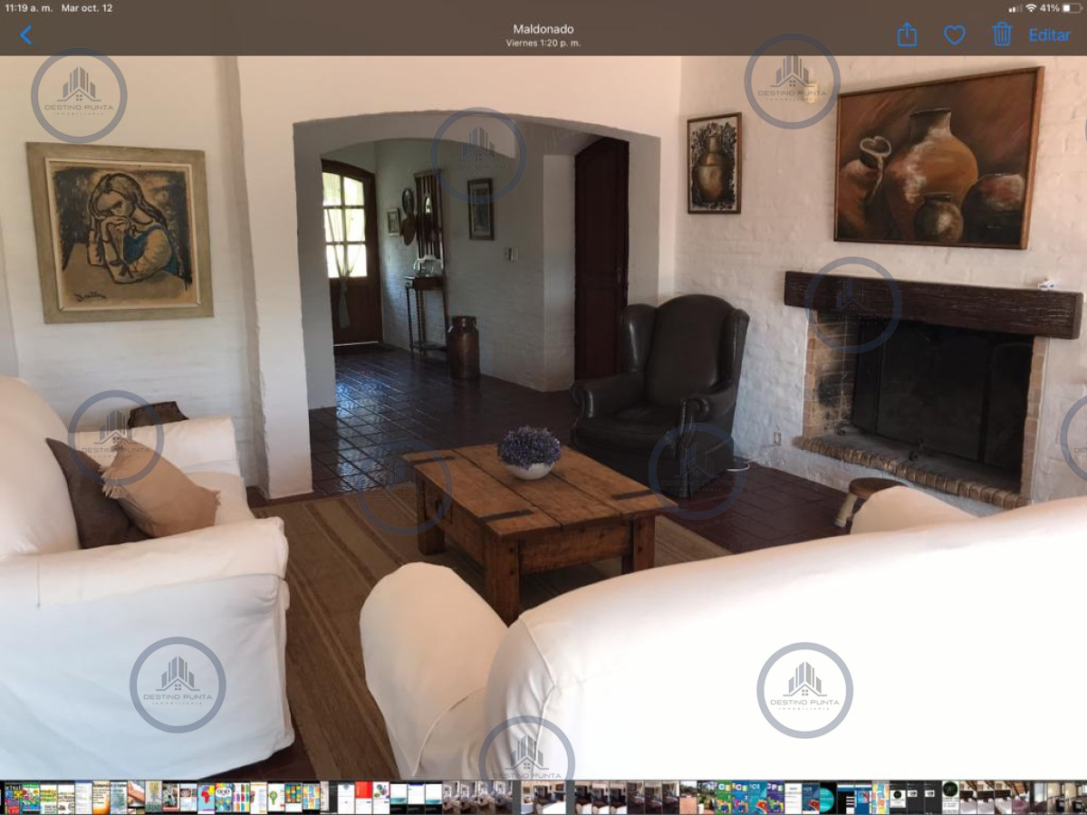 Casa ID.1069 - Casa de 4 Dormitorios y Piscina Climatizada - Punta del Este