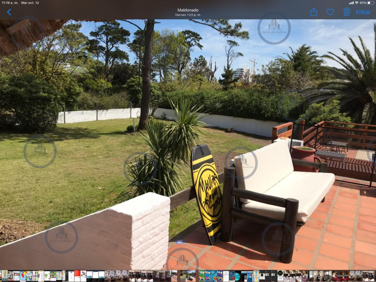 Casa ID.1069 - Casa de 4 Dormitorios y Piscina Climatizada - Punta del Este