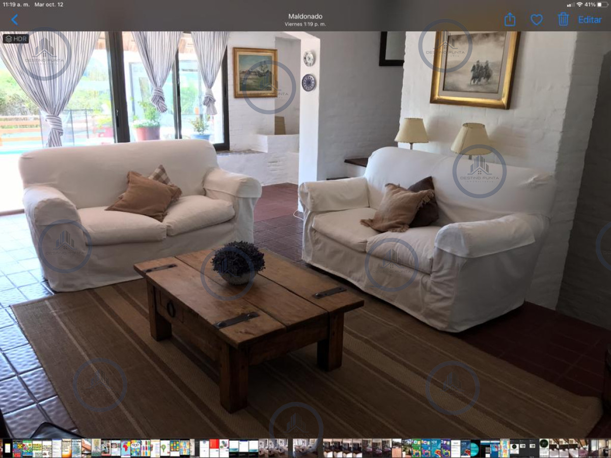 Casa ID.1069 - Casa de 4 Dormitorios y Piscina Climatizada - Punta del Este
