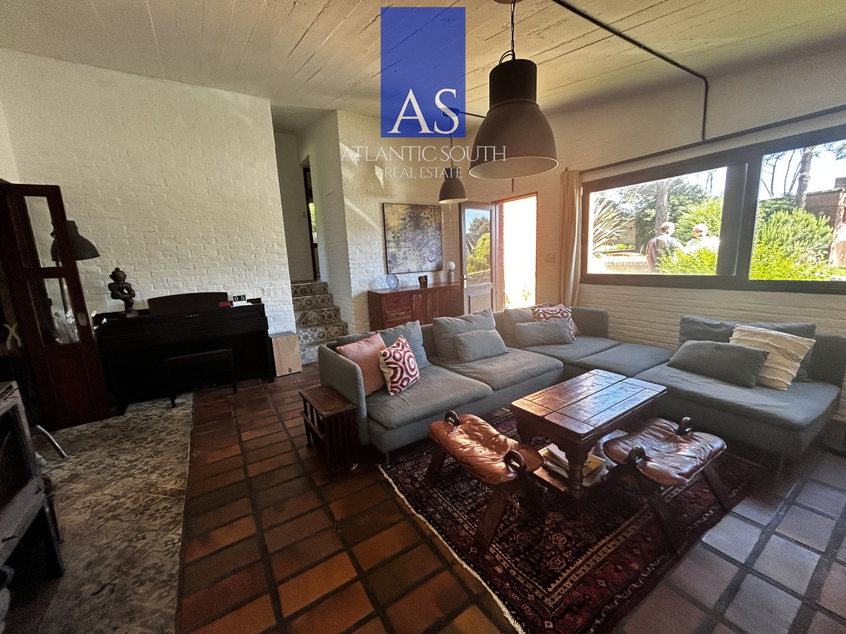 Casa ID.4217 - Casa de 3 dormitorios en Pinares, muy buena ubicación Punta del Este