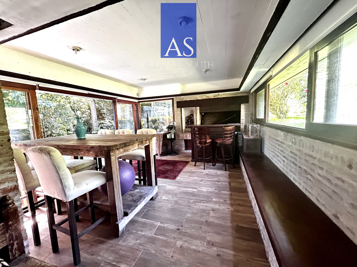 Casa ID.4217 - Casa de 3 dormitorios en Pinares, muy buena ubicación Punta del Este