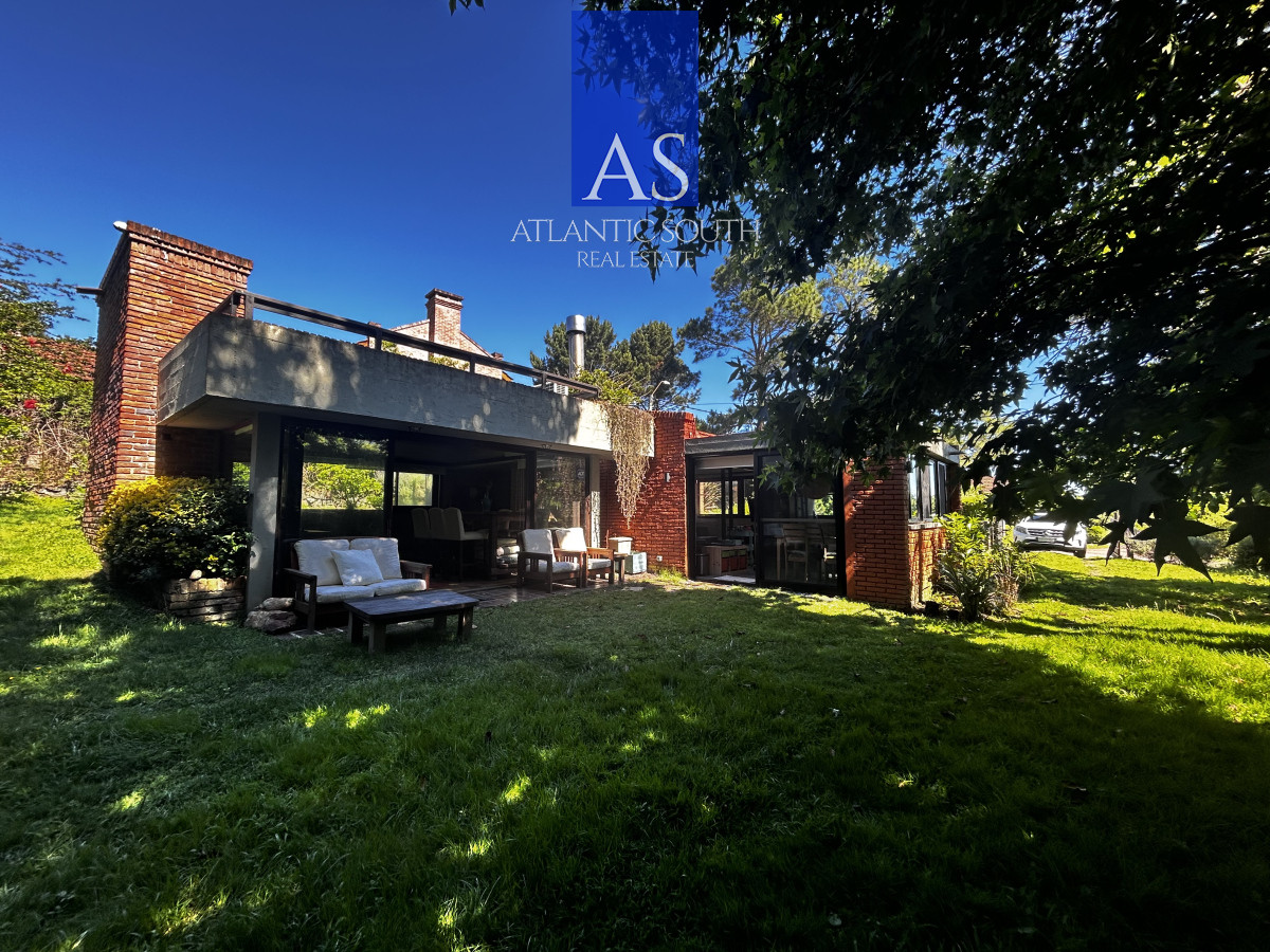 Casa ID.4217 - Casa de 3 dormitorios en Pinares, muy buena ubicación Punta del Este