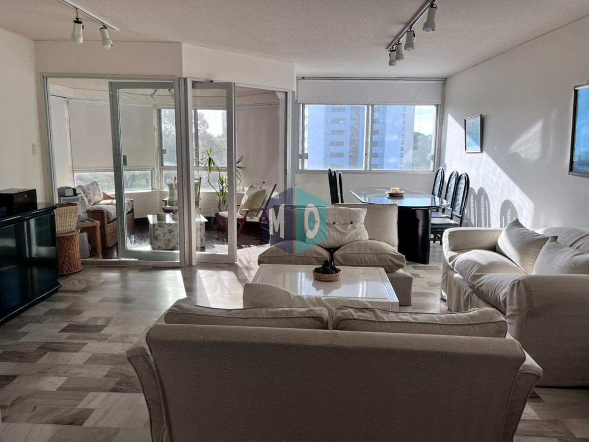 Apartamento ID.1023 - Apartamento en alquiler anual - Edificio Roosevelt Center