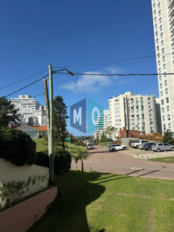 Apartamento ID.1172 - Oportunidad !! con amplia terraza con parrillero y vista al mar 