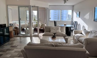 Apartamento en alquiler anual - Edificio Roosevelt Center