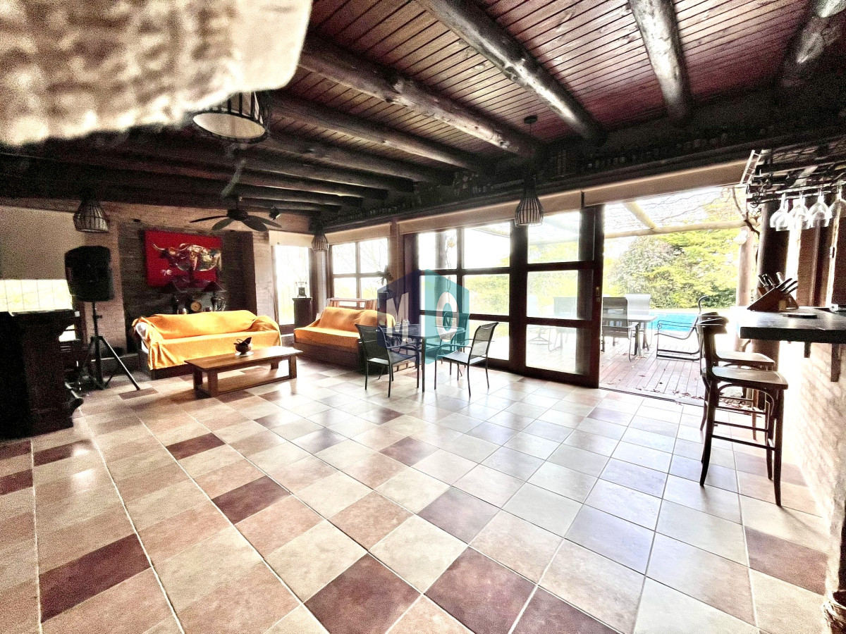 Casa ID.1175 - Importante casa en Punta Ballena 