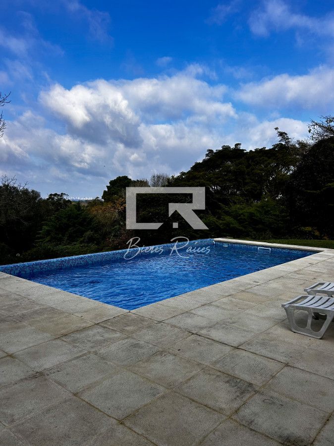 Casa ID.906 - Importante casa en Punta Ballena 