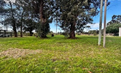 Muy lindo terreno en venta en una zona muy tranquila