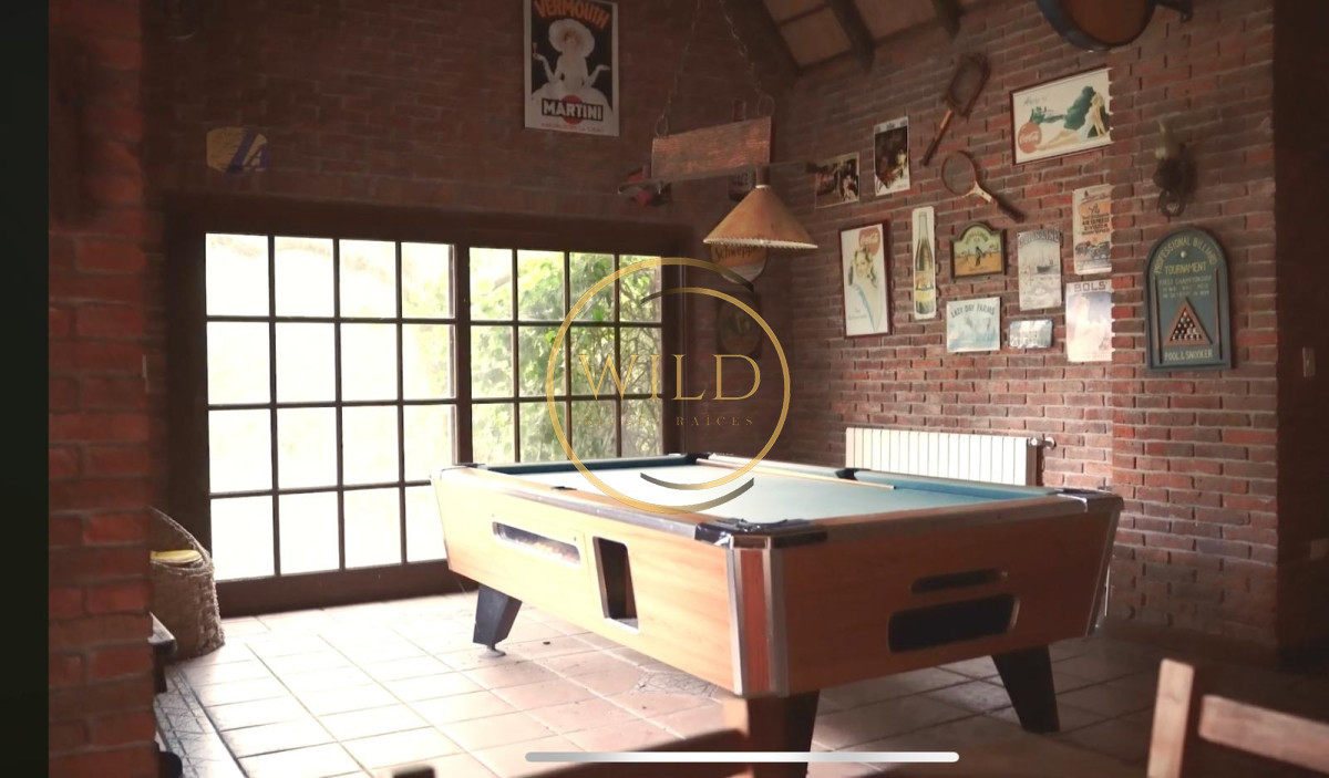 Casa ID.2598 - Gran casa de 5 dormitorios en venta en playa mansa 