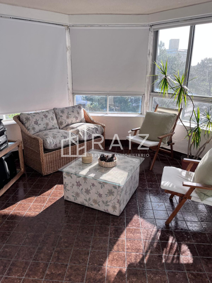 Apartamento ID.12077 - ALQUILER ANUAL 3 DORMITORIOS ROOSEVELT CENTER