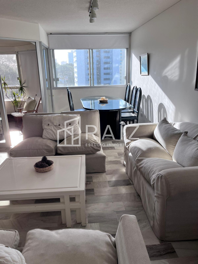 Apartamento ID.12077 - ALQUILER ANUAL 3 DORMITORIOS ROOSEVELT CENTER