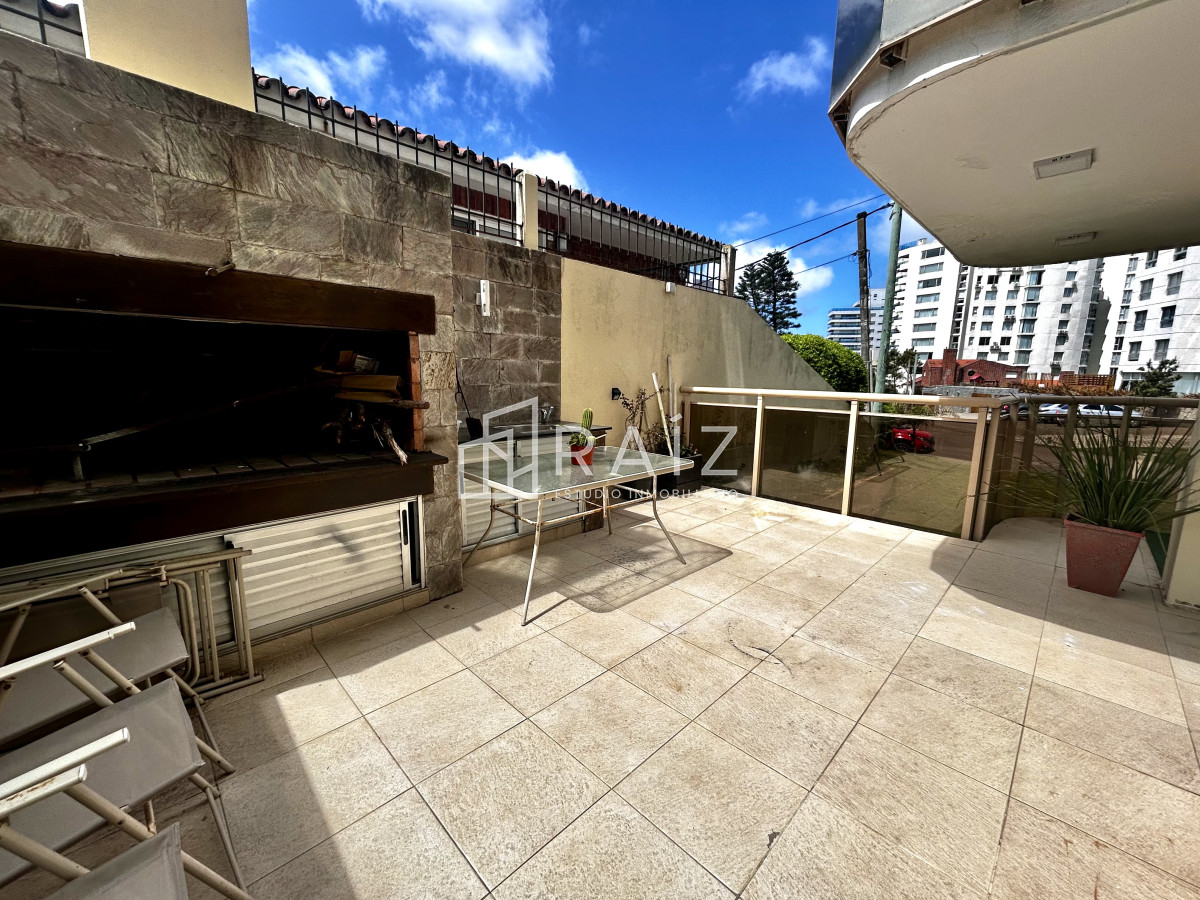 Apartamento ID.11526 - VENTA APARTAMENTO 2 DORMITORIOS PLAYA BRAVA