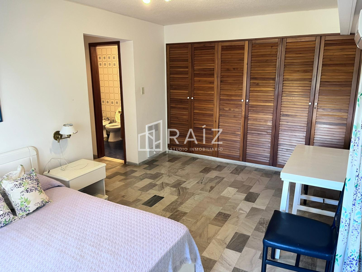 Apartamento ID.12077 - ALQUILER ANUAL 3 DORMITORIOS ROOSEVELT CENTER