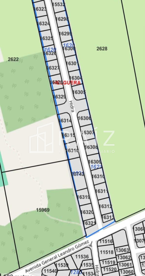 Terreno ID.12124 - VENTA TERRENO 700M2 PINARES