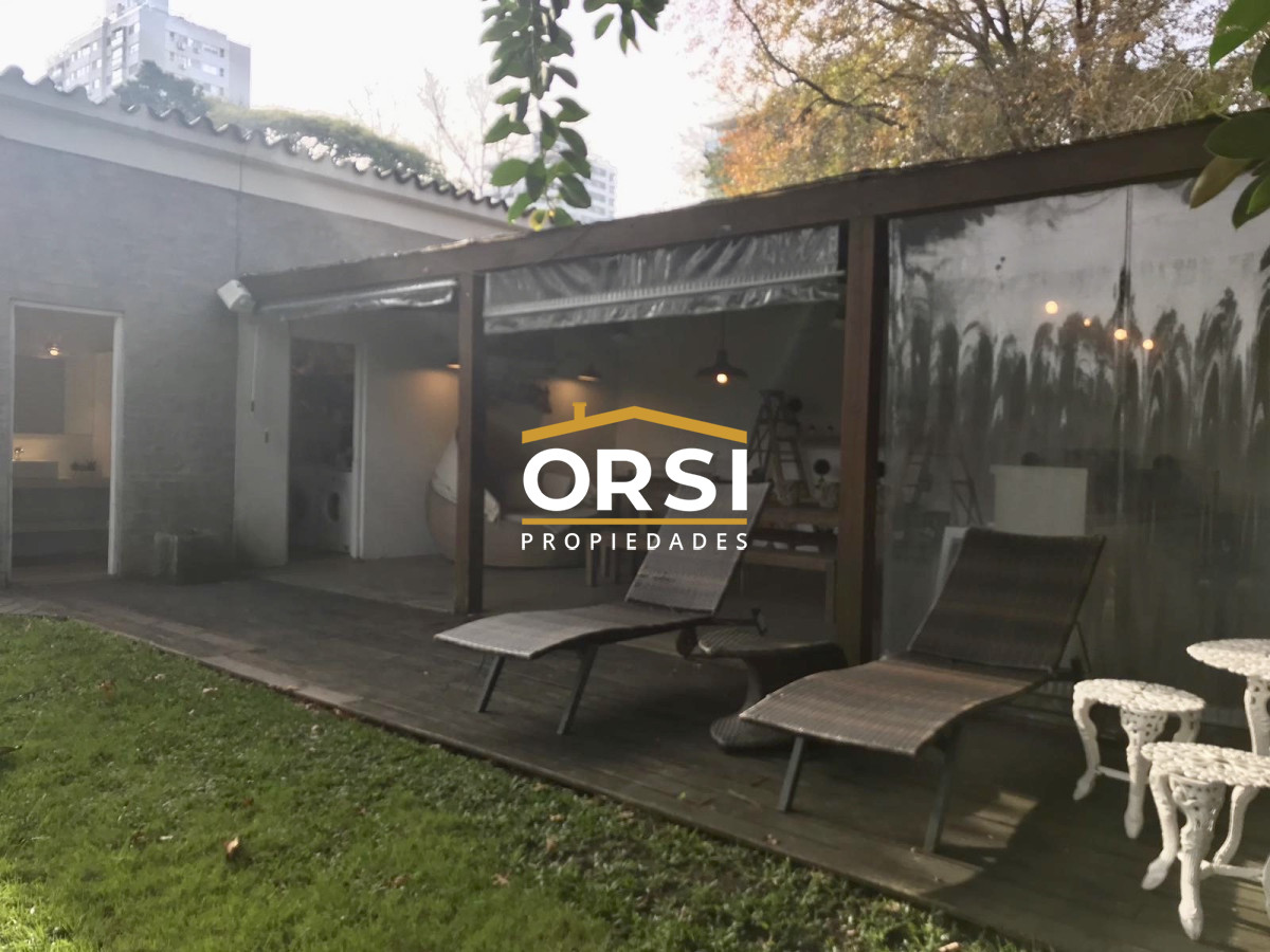 Casa ID.269 - Muy linda casa en la Mansa con piscina y barbacoa