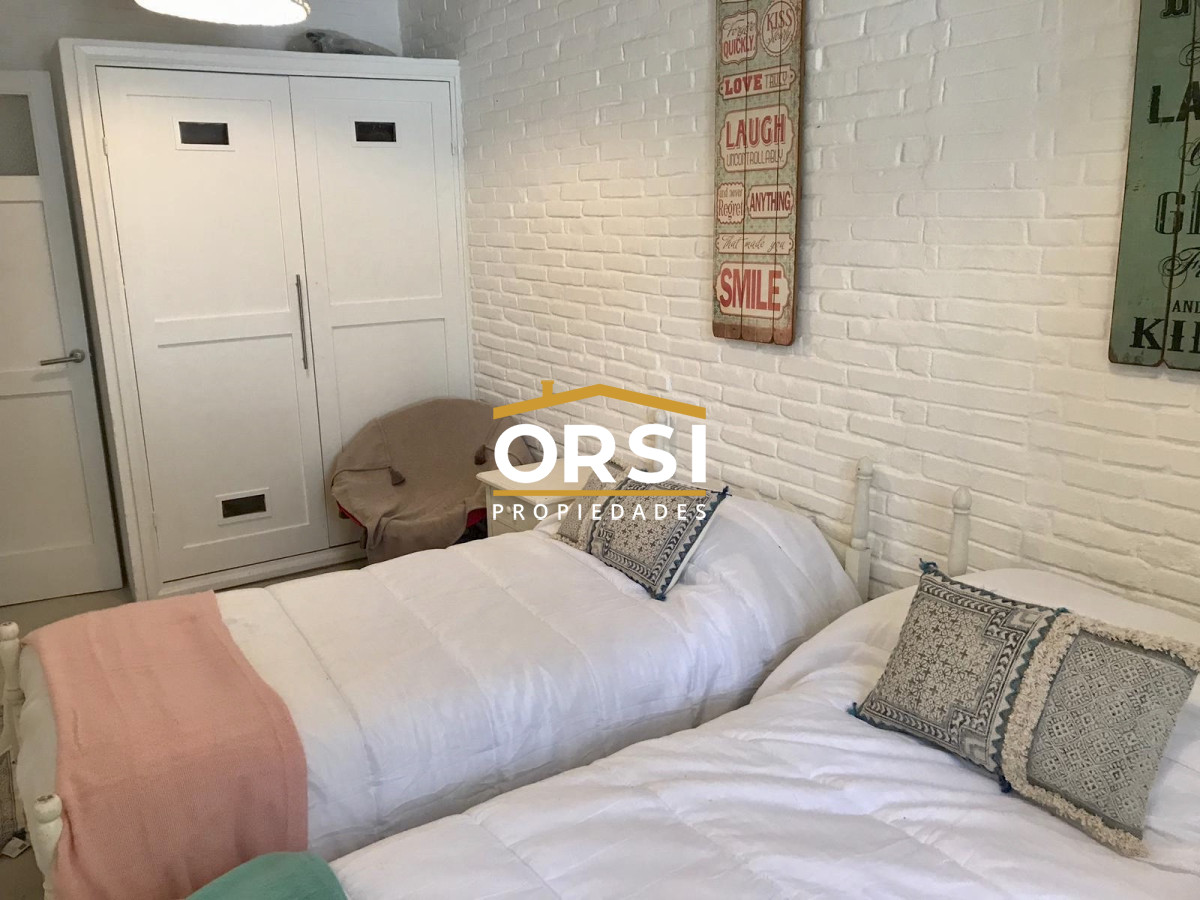 Casa ID.269 - Muy linda casa en la Mansa con piscina y barbacoa