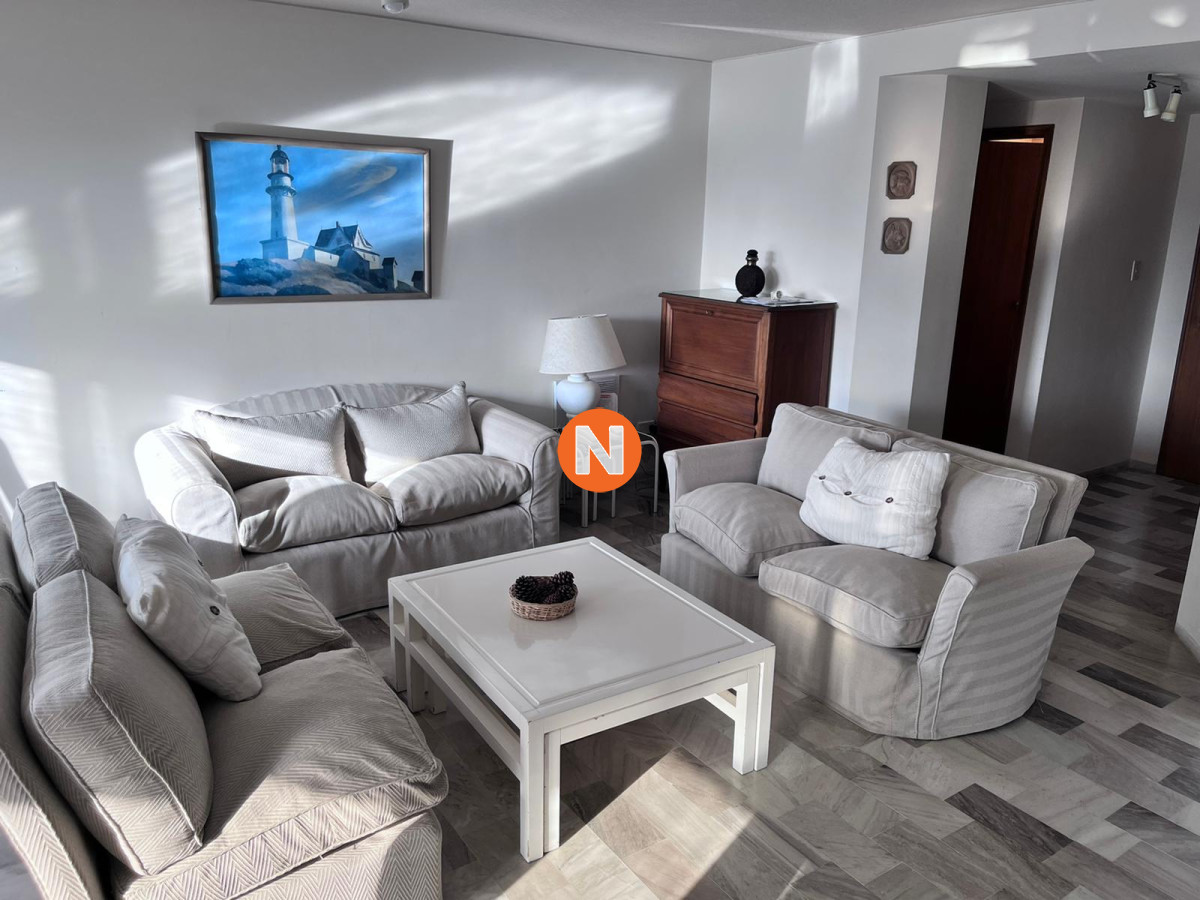 Apartamento Ref.225246 - Apartamento en alquiler anual - Edificio Roosevelt Center