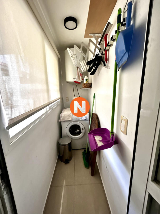 Apartamento Ref.225247 - Oportunidad !! con amplia terraza con parrillero y vista al mar 