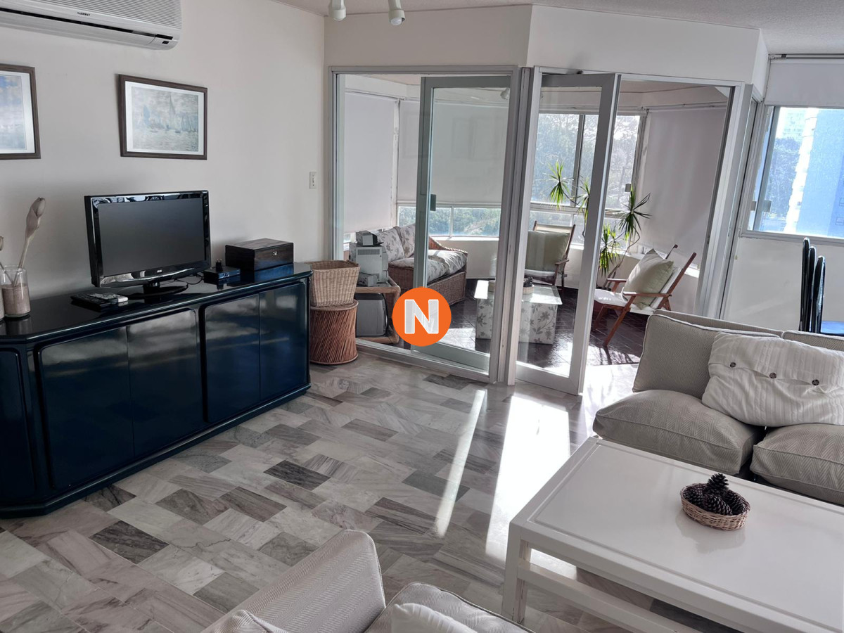 Apartamento Ref.225246 - Apartamento en alquiler anual - Edificio Roosevelt Center