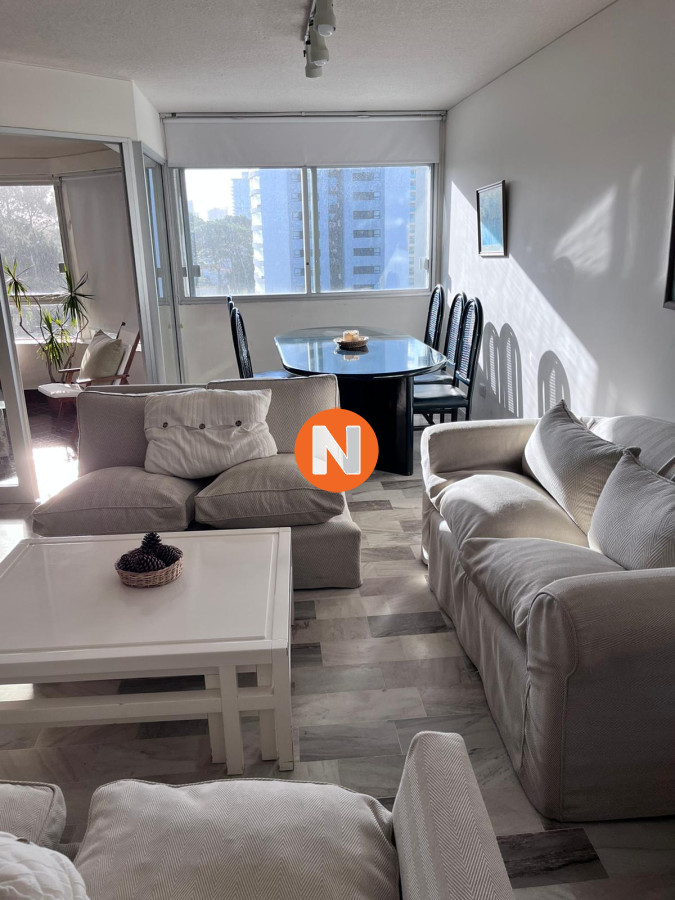 Apartamento Ref.225246 - Apartamento en alquiler anual - Edificio Roosevelt Center