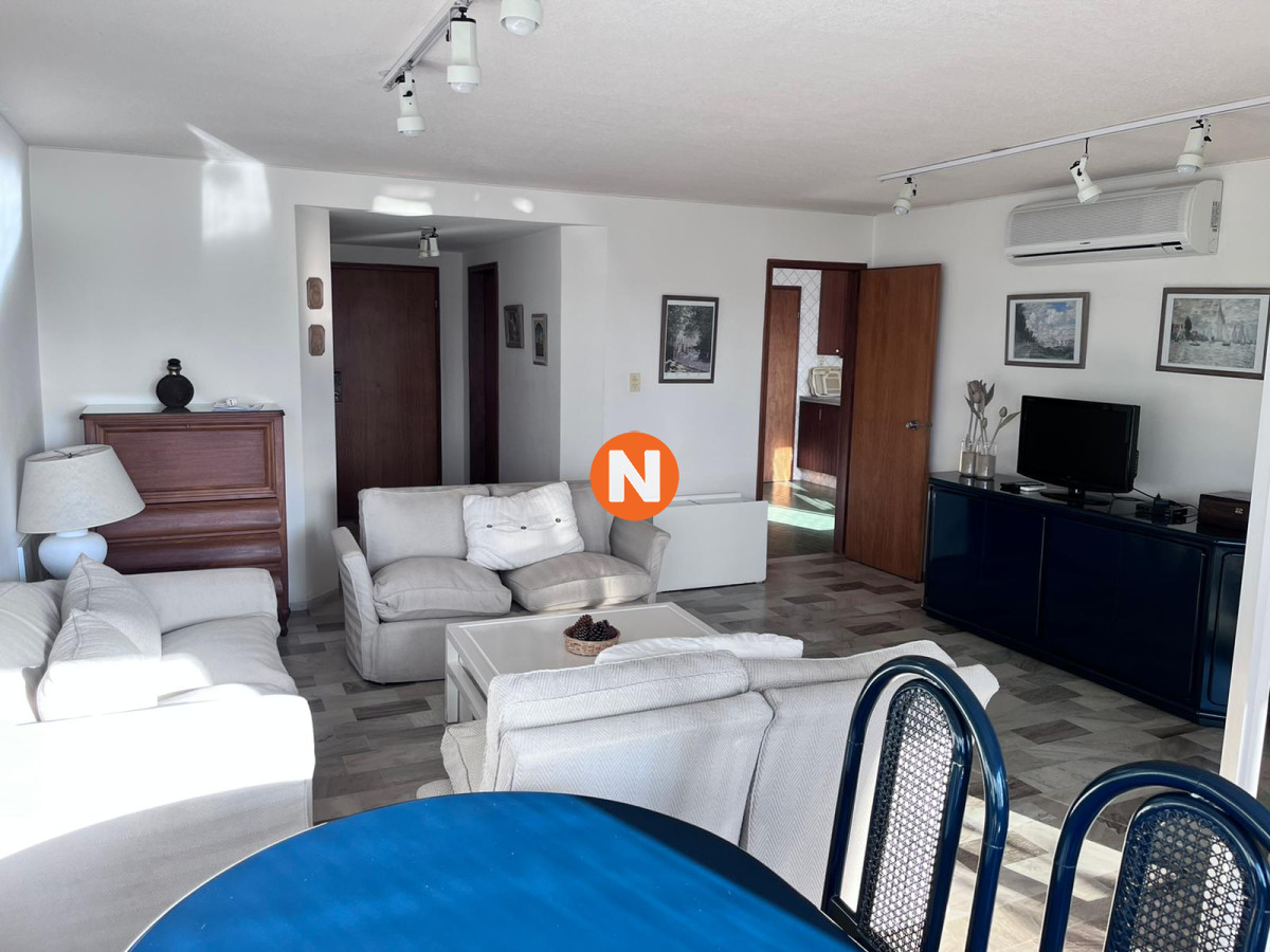 Apartamento Ref.225246 - Apartamento en alquiler anual - Edificio Roosevelt Center