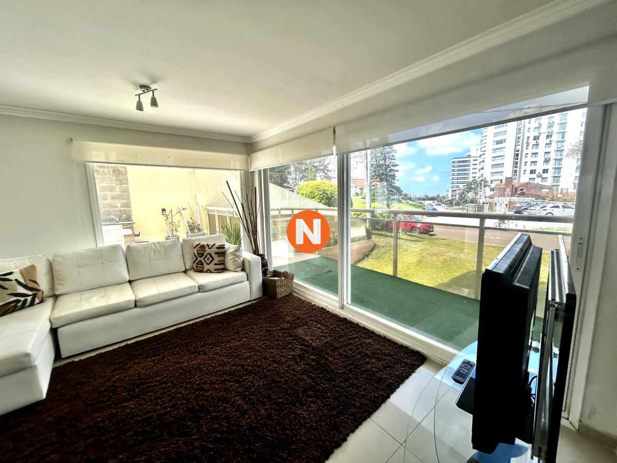 Apartamento Ref.225247 - Oportunidad !! con amplia terraza con parrillero y vista al mar 