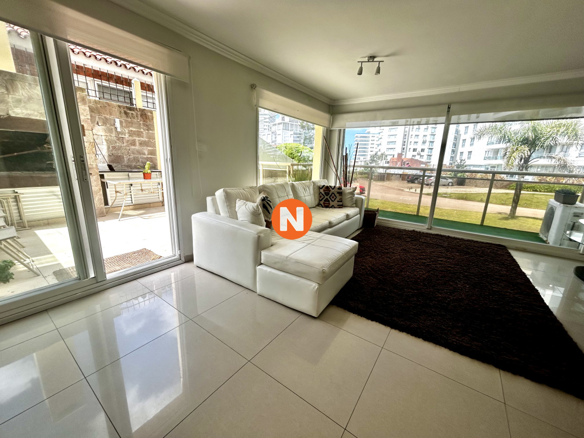 Apartamento Ref.225247 - Oportunidad !! con amplia terraza con parrillero y vista al mar 