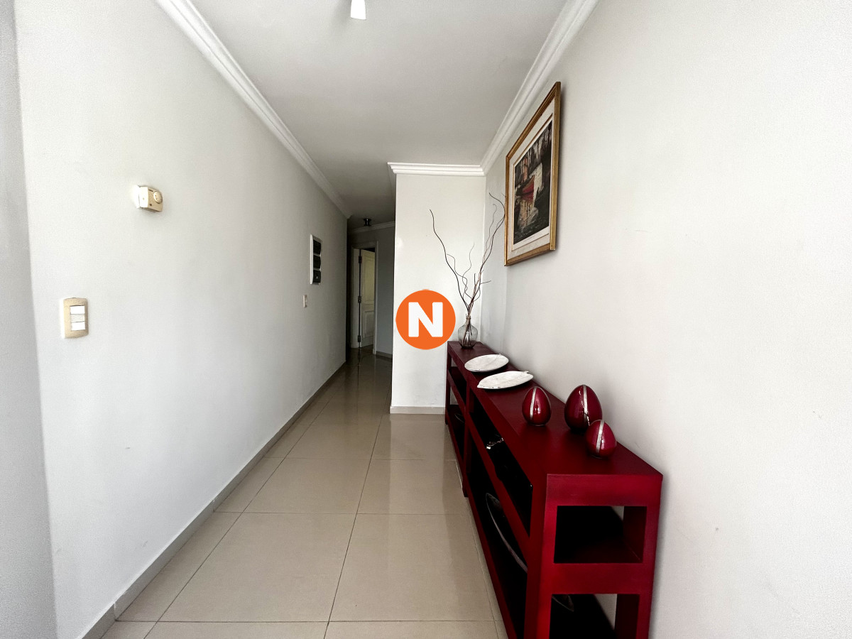 Apartamento Ref.225247 - Oportunidad !! con amplia terraza con parrillero y vista al mar 