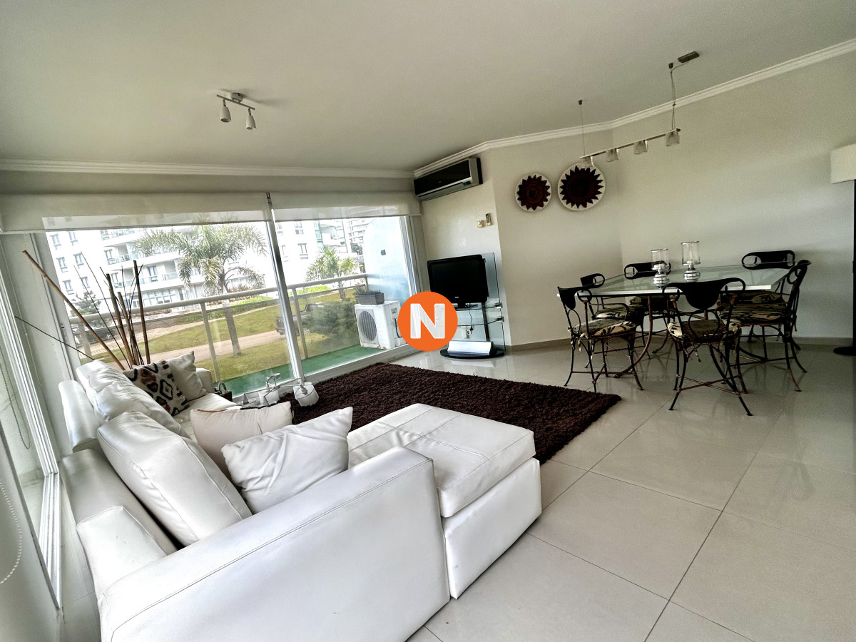 Apartamento Ref.225247 - Oportunidad !! con amplia terraza con parrillero y vista al mar 