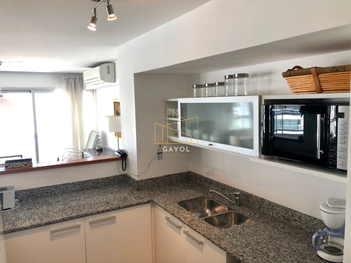 Apartamento ID.265 - Apartamento Impecable a metros del mar