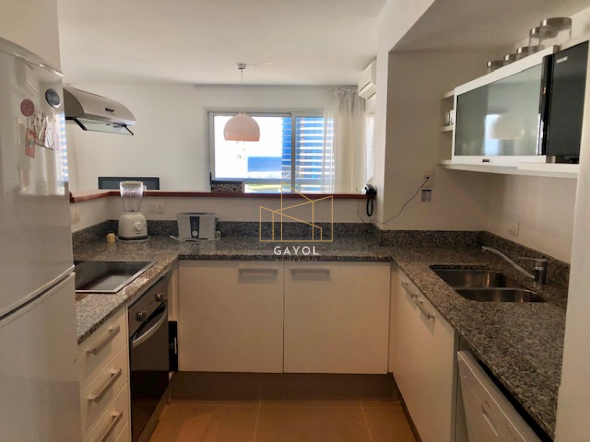 Apartamento ID.265 - Apartamento Impecable a metros del mar