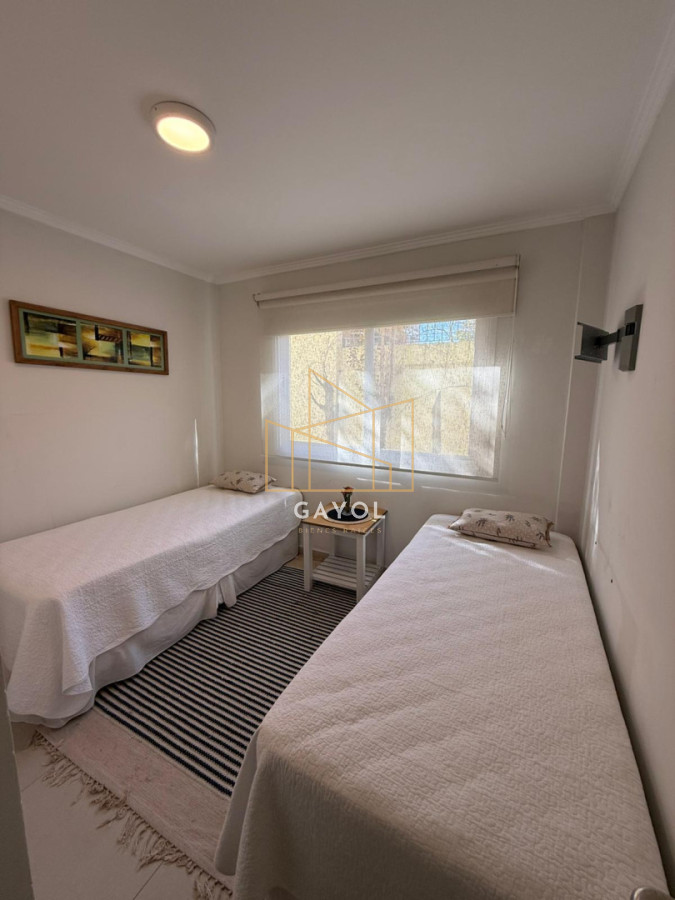Apartamento ID.1279 - Apartamento en venta Punta del Este con 2 dormitorios  