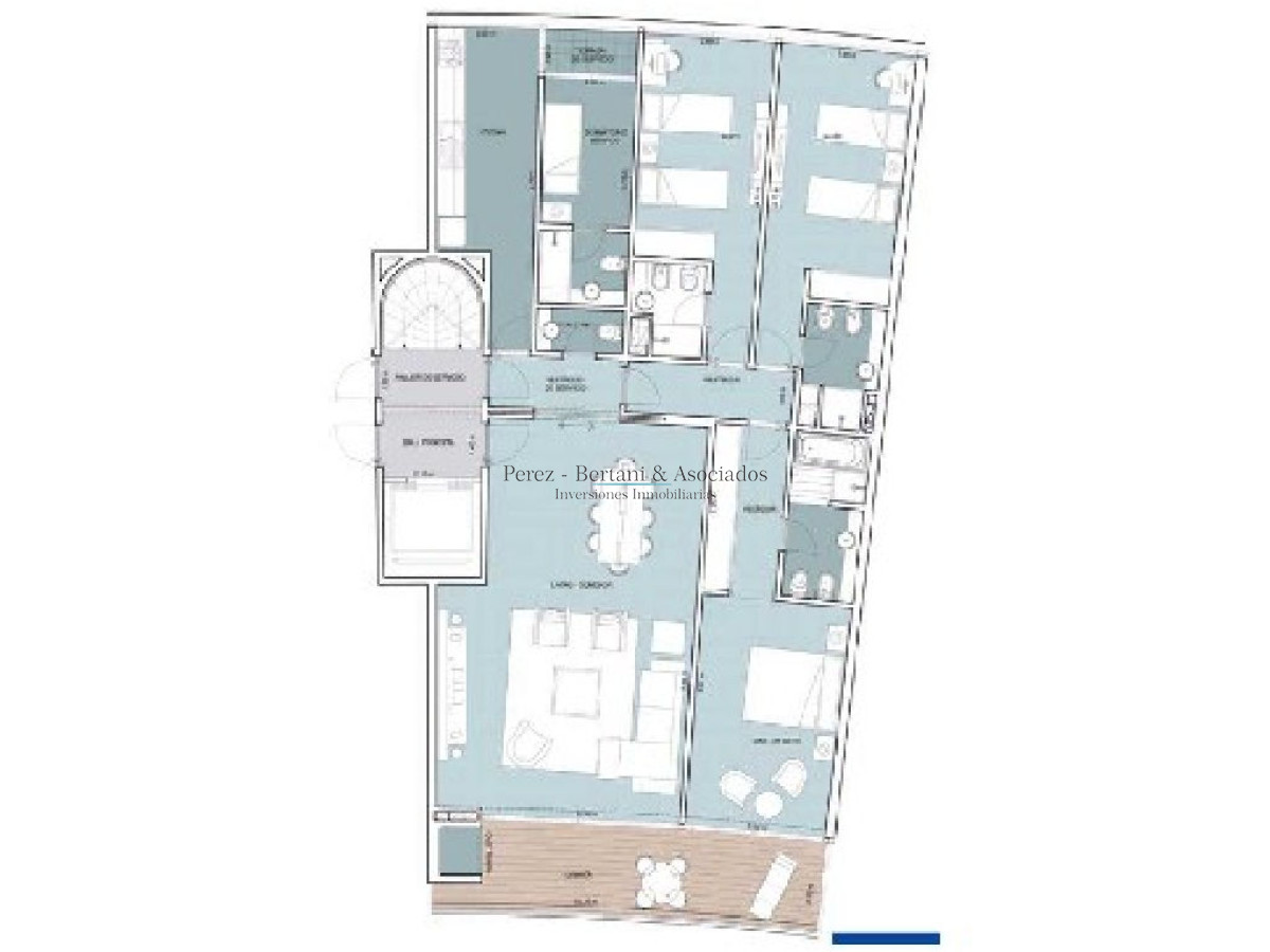 Apartamento ID.762 - Apartamento en Punta del Este, Rincón del Indio