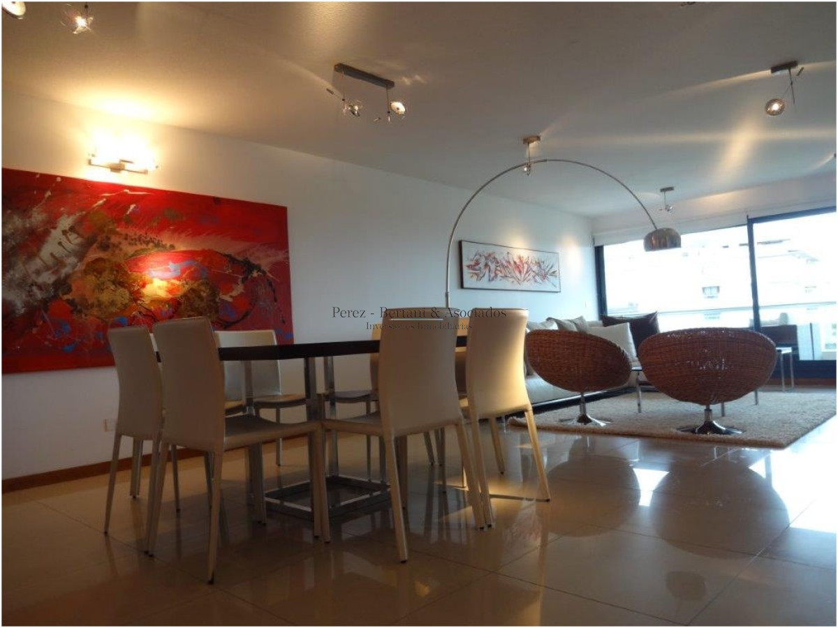 Apartamento ID.762 - Apartamento en Punta del Este, Rincón del Indio