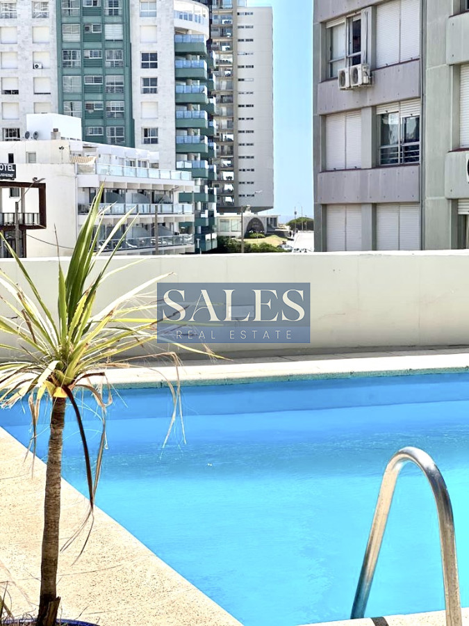 Apartamento ID.817 - Apartamento en venta Punta del Este 1 dormitorio