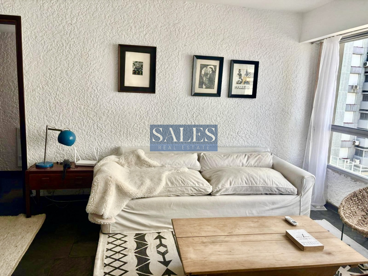 Apartamento ID.817 - Apartamento en venta Punta del Este 1 dormitorio