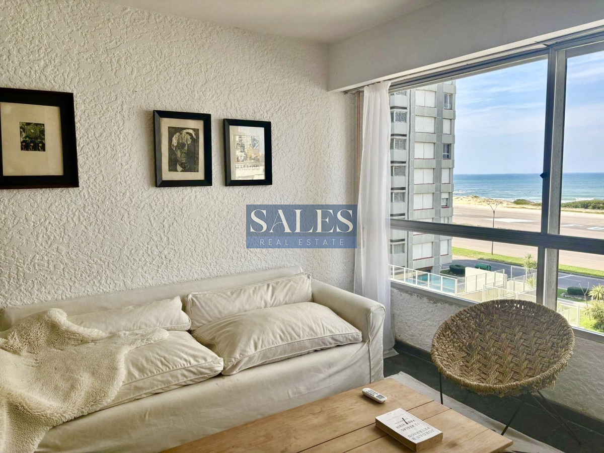 Apartamento ID.817 - Apartamento en venta Punta del Este 1 dormitorio