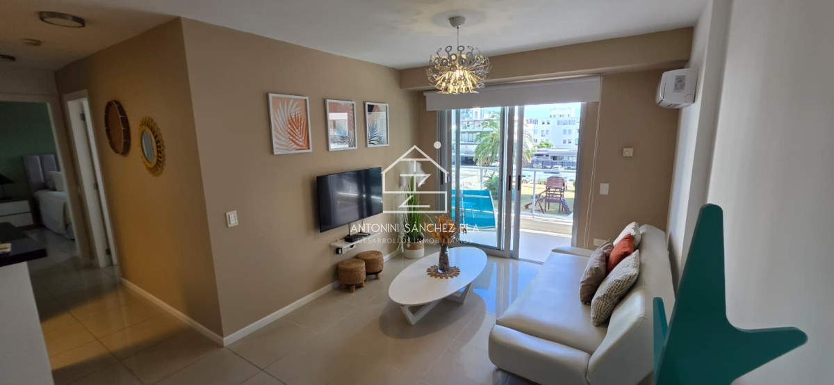 Apartamento ID.3172 - Muy lindo apartamento en Punta del Este en alquiler invernal-anual